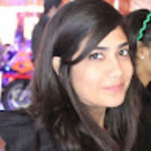 Meet your Posher, Naureen